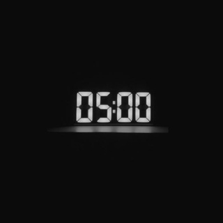 Telegram profile photo for •5AM