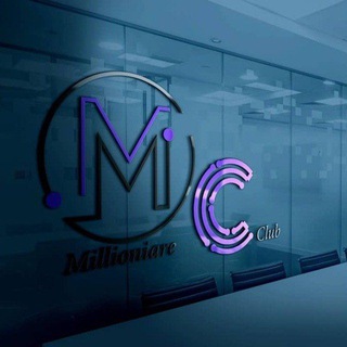Telegram group profile photo for MILLIONAIRE'$ CLUB COMMUNITY