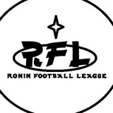 Telegram profile photo for Ronin Football League