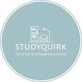 Telegram profile photo for Studyquirk🇮🇳