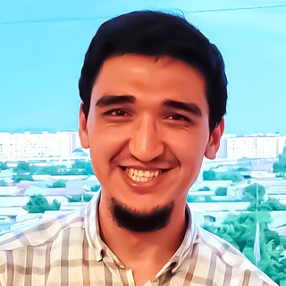Telegram profile photo for Sirojiddin Oshno