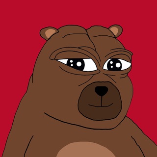 Telegram profile photo for Bobo the Bear Portal