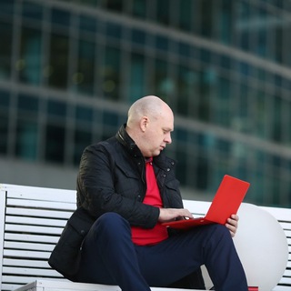 Telegram group profile photo for СИСТЕМНЫЙ БИЗНЕС
