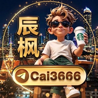 Telegram profile photo for 辰枫-相亲口-短信口-微信口