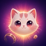 Telegram profile photo for 猫猫影视官方频道