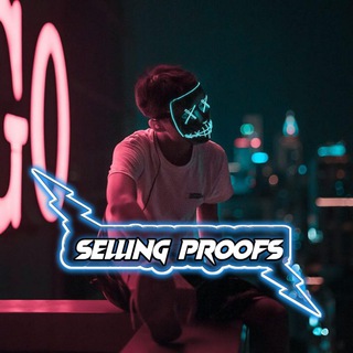 Telegram profile photo for MOI SELLING PROOFS😁