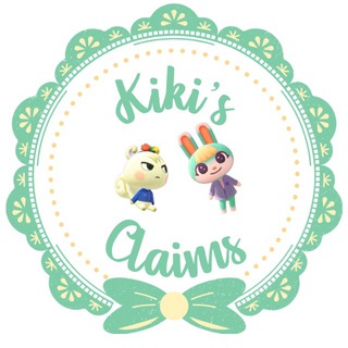 Telegram profile photo for ⌗ Kiki's Claims ✧