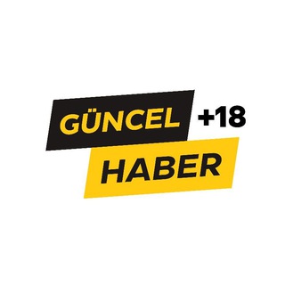 Telegram profile photo for Güncel Haber +18