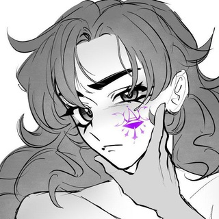 Telegram profile photo for (архив) крунья | 🎪