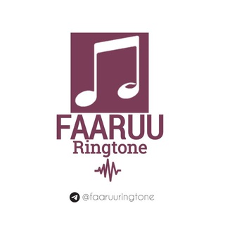 Telegram profile photo for 🎸FAARUU Ringtone🎚