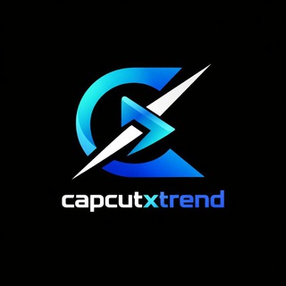Telegram profile photo for CapCutXTrend