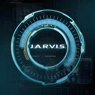 Telegram profile photo for J.A.R.V.I.S. AI | Nano Banana
