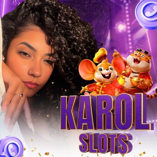 Telegram profile photo for KAROL SLOTS VIP🤑🍀🎰