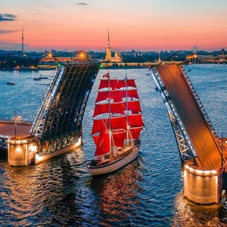Telegram profile photo for Я люблю Питер