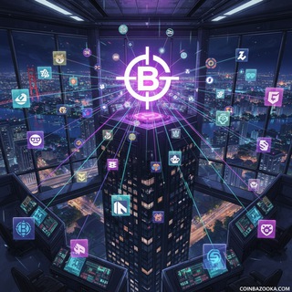 Telegram profile photo for Trending Arena | CoinBazooka