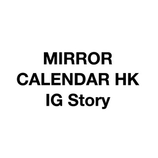 Telegram profile photo for MIRROR IG story channel