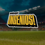 Telegram profile photo for INGENIOS ⚽️🏀🎾🏎️