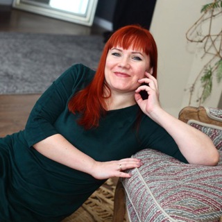 Telegram profile photo for Алёна Кулакова/Отношения с собой и деньгами