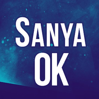 Telegram profile photo for SanyaOK BONUS