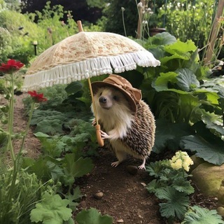 Telegram profile photo for Полочка лискае🎠
