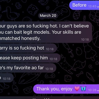 Telegram profile photo for Testimony
