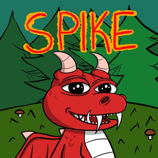 Telegram profile photo for SPIKE