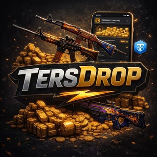 Telegram profile photo for Выводы с TersDrop
