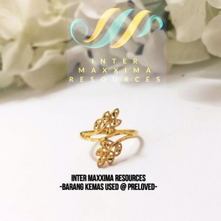 Telegram profile photo for Used Gold @ Preloved 916