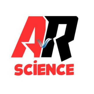 Telegram profile photo for AR Science