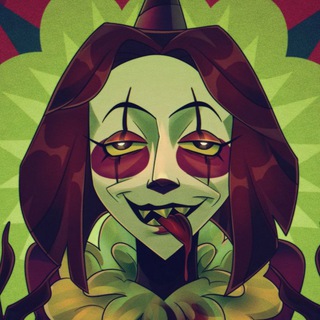 Telegram profile photo for ClownSher