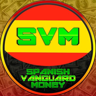 Telegram profile photo for SPANISH VANGUARD MONEY