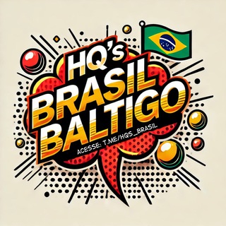 Telegram profile photo for 📚 HQ's Brasil - QG BALTIGO ⚔