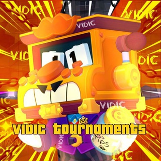 Telegram profile photo for VIDIC Tournaments