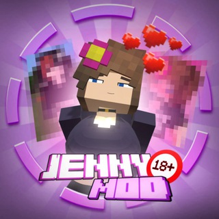 Telegram profile photo for Jennymod
