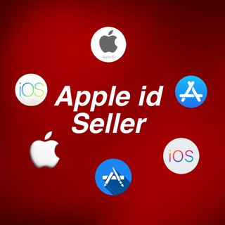 Telegram profile photo for Apple id Seller