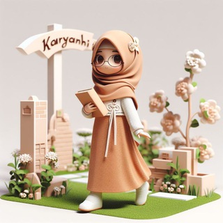 Telegram profile photo for KaryaNHI