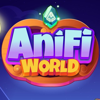 Telegram profile photo for AniFi World Official Announcement
