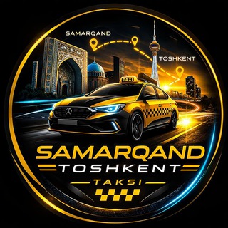 Telegram profile photo for Samarqand Toshkent taksi