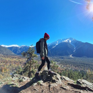 Telegram profile photo for Да все так живут, Лен