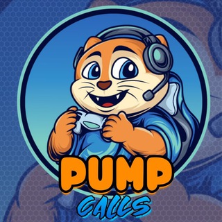 Telegram profile photo for PUMP CALLS 🚀