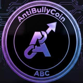 Telegram profile photo for AntiBullyCoin ABC