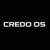 Telegram profile photo for Credo OS