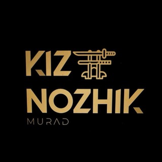 Telegram profile photo for KIZ_NOZHIK🔪 Murad