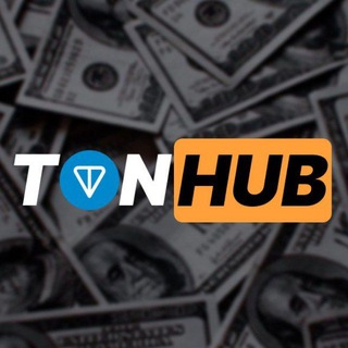 Telegram profile photo for TONHUB 💎