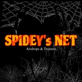 Telegram profile photo for SPIDEY's NET