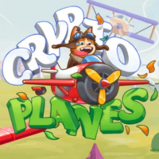 Telegram profile photo for CryptoPlanes Thailand