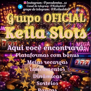 Telegram profile photo for KEILA S 🎰🩷