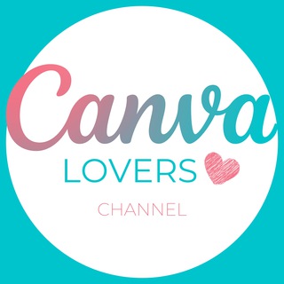 Telegram profile photo for Canva Lovers