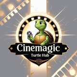 Telegram profile photo for Cinemagic Turtle Hub
