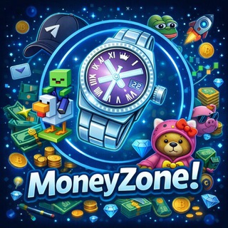 Telegram profile photo for Money Zone 💎